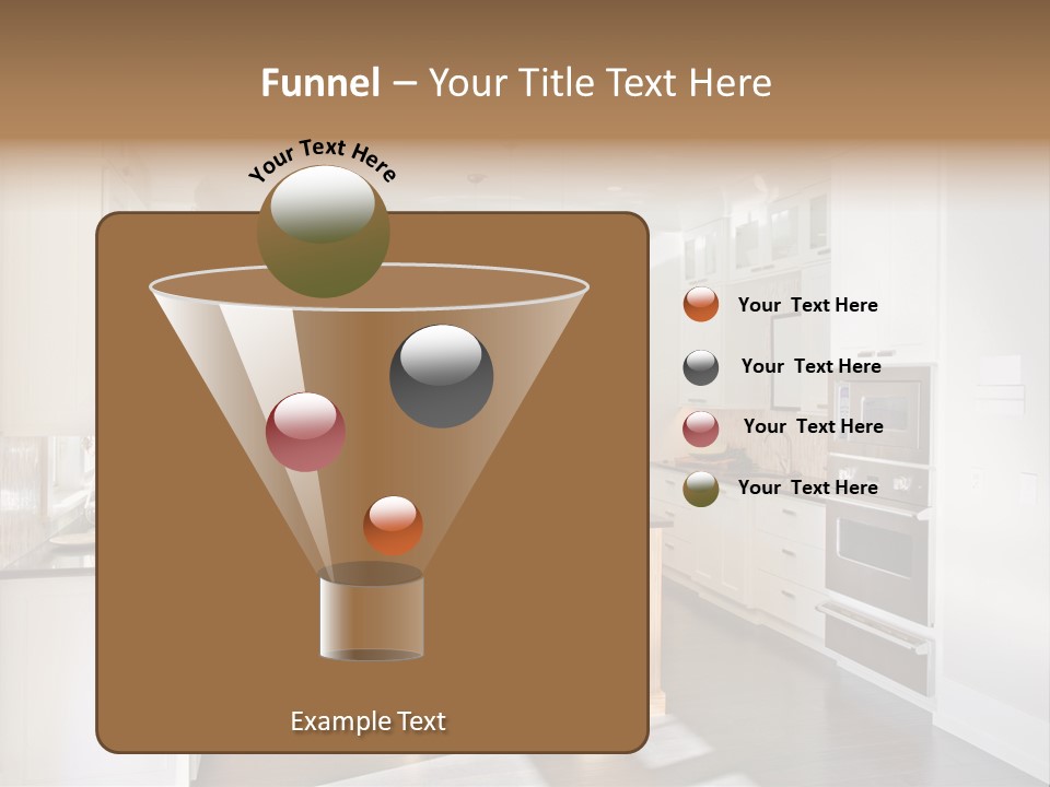 Room Luxury Residential PowerPoint Template