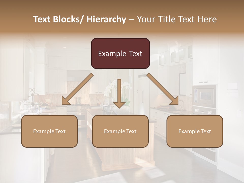 Room Luxury Residential PowerPoint Template