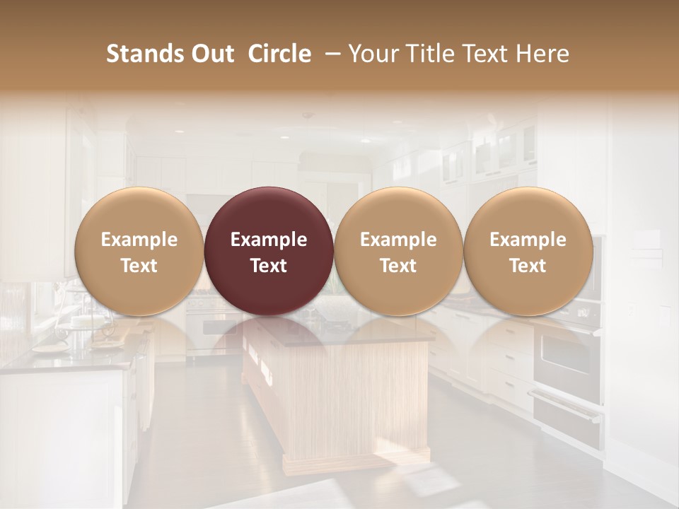 Room Luxury Residential PowerPoint Template