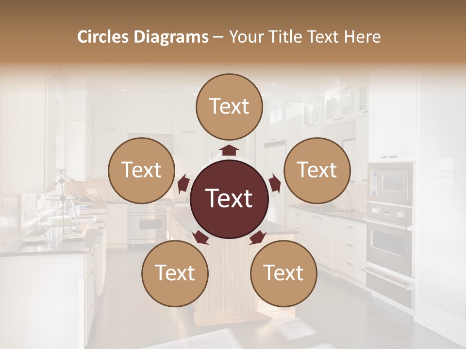 Room Luxury Residential PowerPoint Template