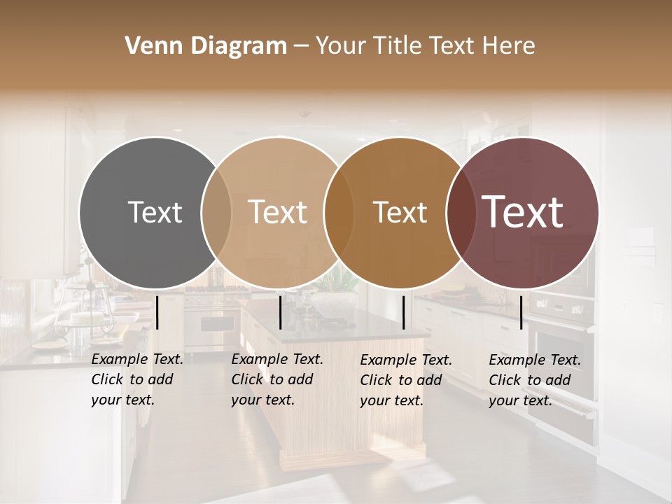 Room Luxury Residential PowerPoint Template