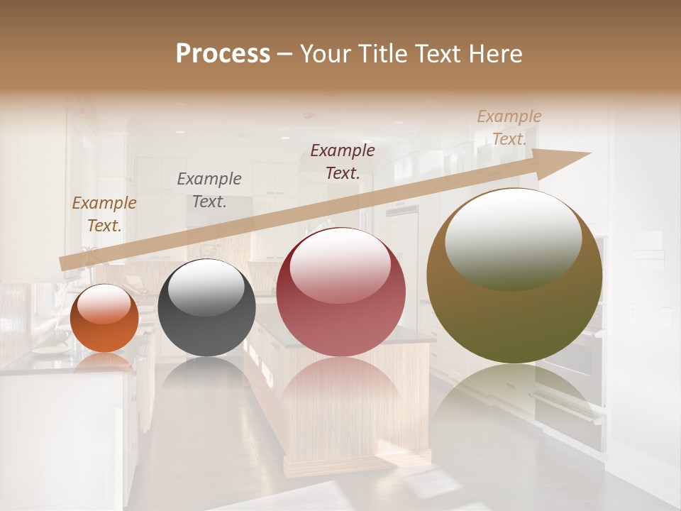 Room Luxury Residential PowerPoint Template