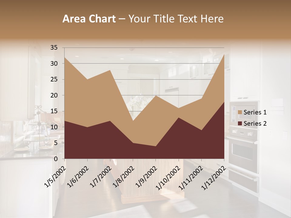 Room Luxury Residential PowerPoint Template