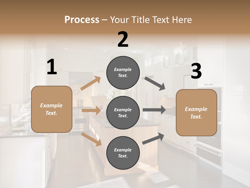 Room Luxury Residential PowerPoint Template