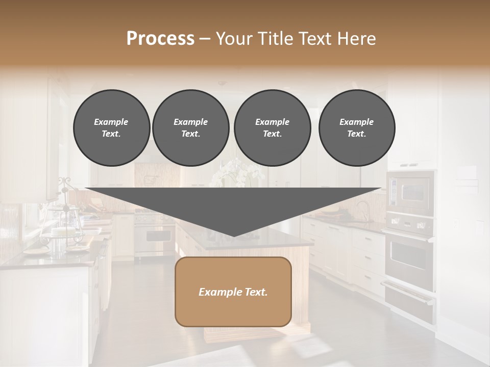 Room Luxury Residential PowerPoint Template