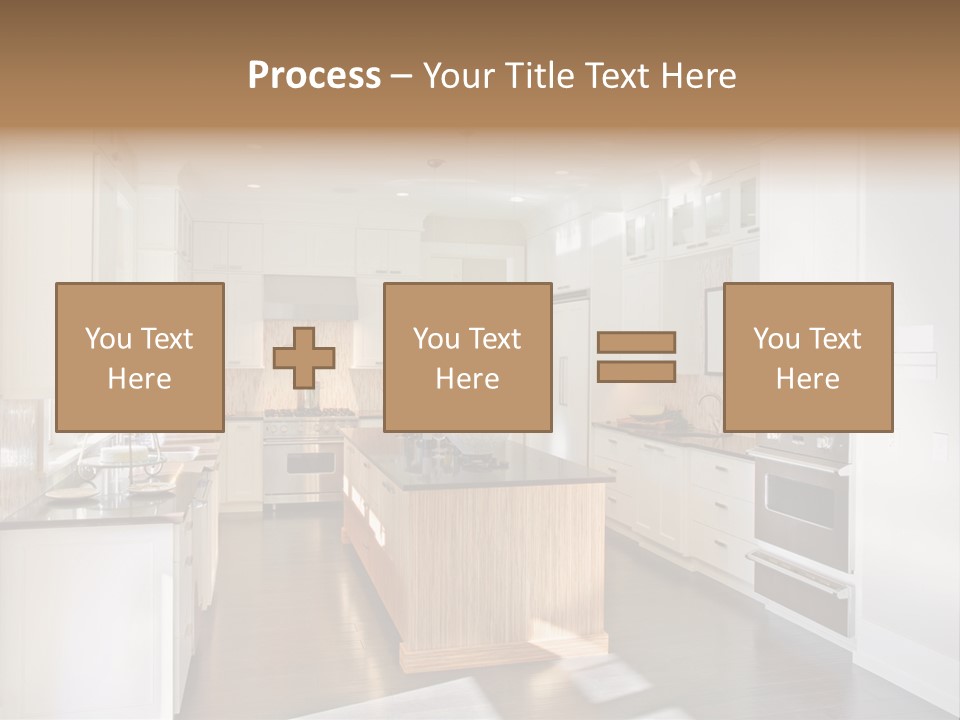 Room Luxury Residential PowerPoint Template