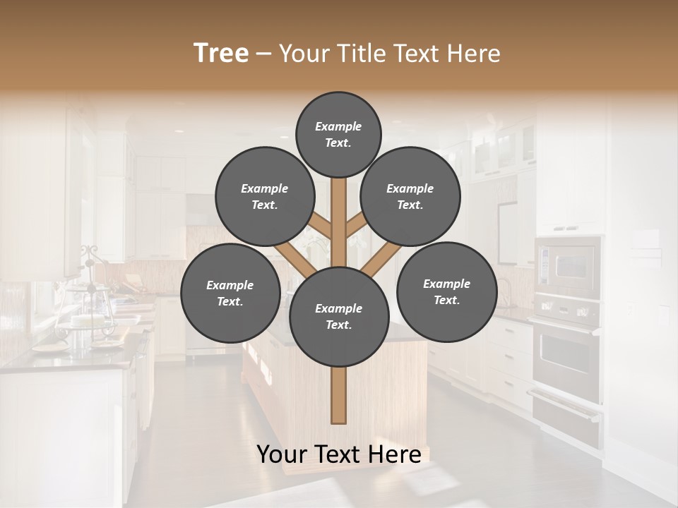Room Luxury Residential PowerPoint Template