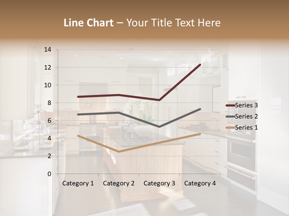 Room Luxury Residential PowerPoint Template