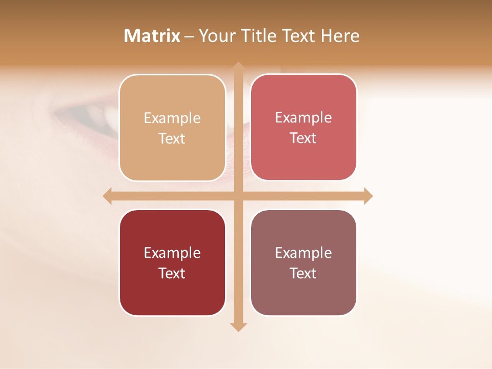 Communication Computer Black PowerPoint Template