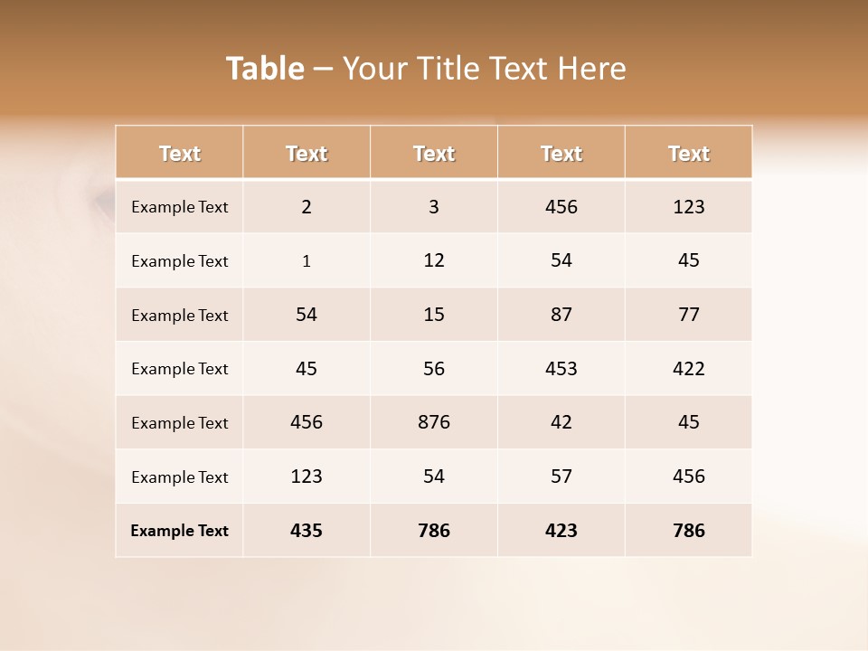 Communication Computer Black PowerPoint Template