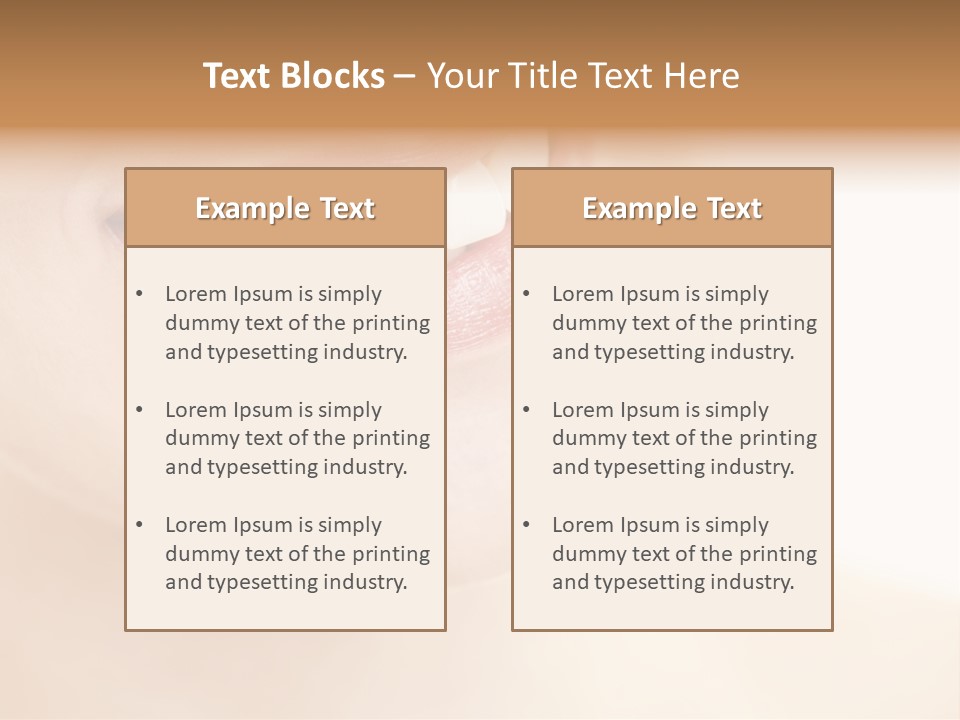 Communication Computer Black PowerPoint Template