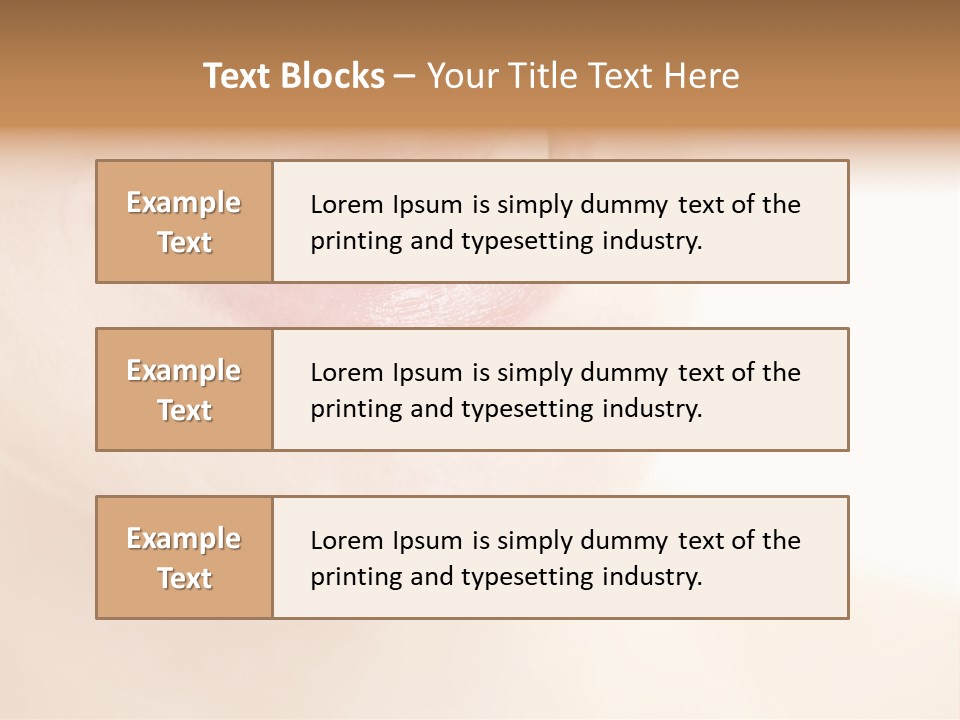Communication Computer Black PowerPoint Template