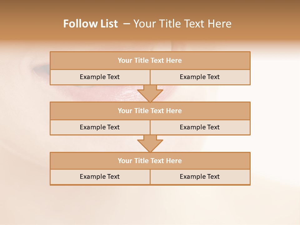 Communication Computer Black PowerPoint Template