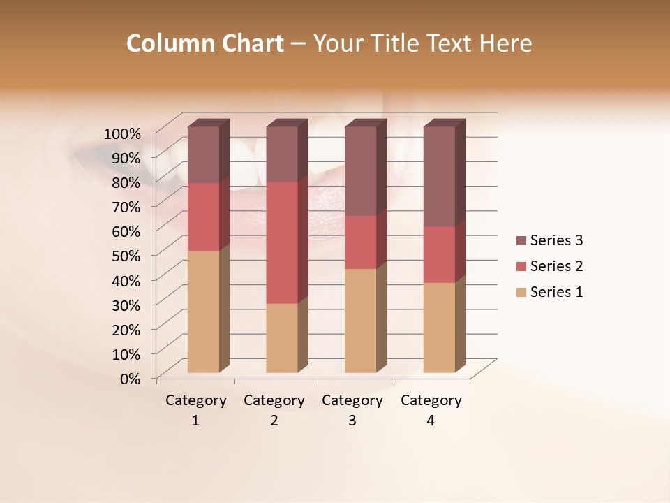 Communication Computer Black PowerPoint Template