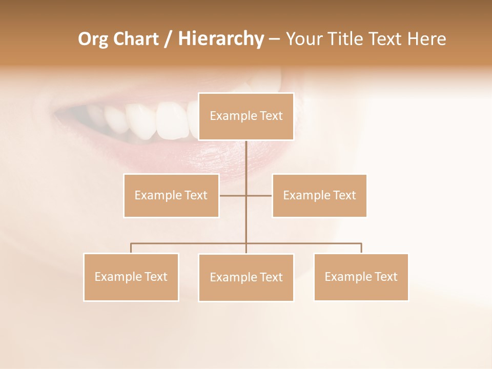 Communication Computer Black PowerPoint Template