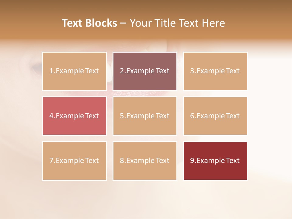 Communication Computer Black PowerPoint Template