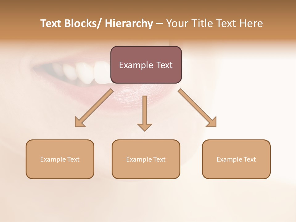 Communication Computer Black PowerPoint Template