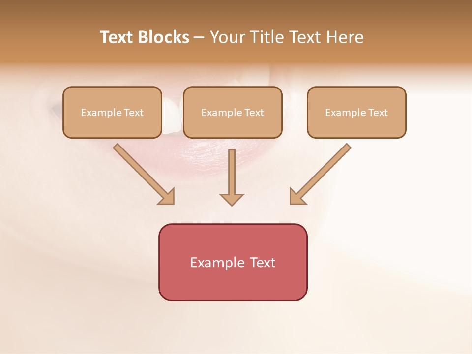 Communication Computer Black PowerPoint Template