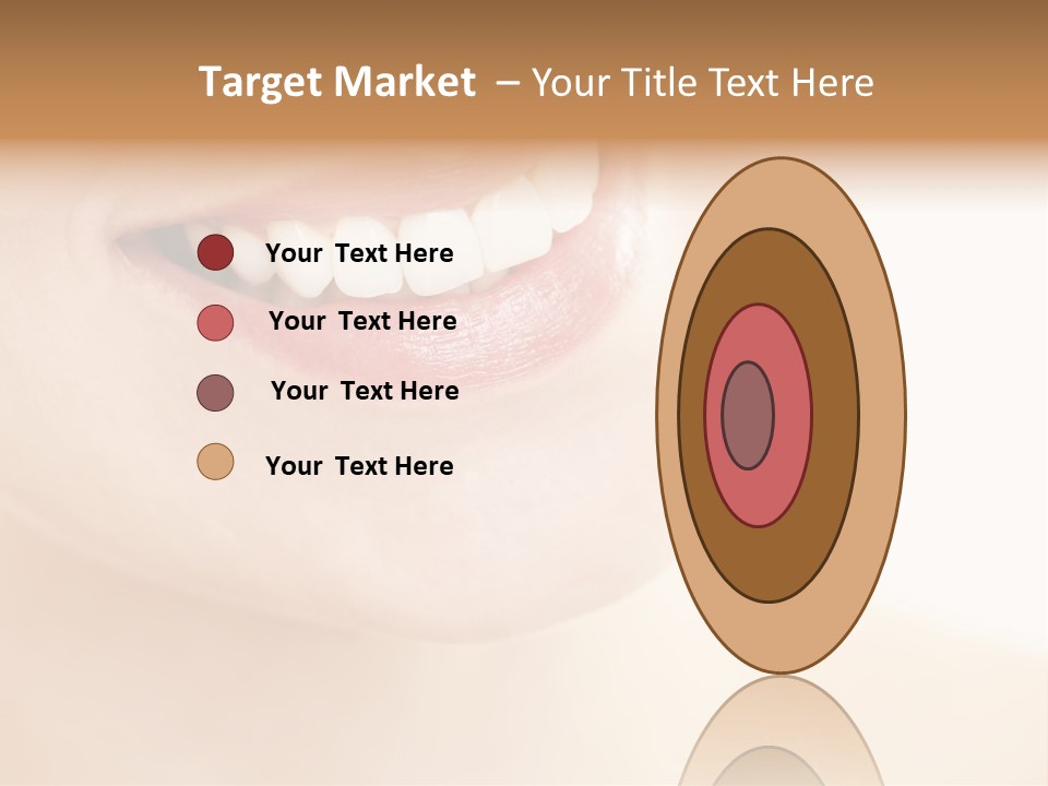 Communication Computer Black PowerPoint Template