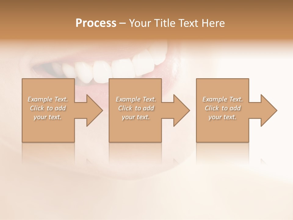 Communication Computer Black PowerPoint Template