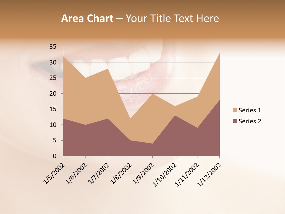Communication Computer Black PowerPoint Template