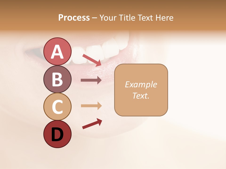 Communication Computer Black PowerPoint Template