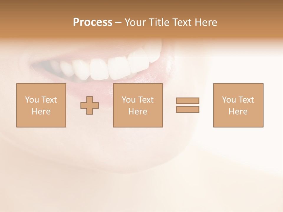 Communication Computer Black PowerPoint Template
