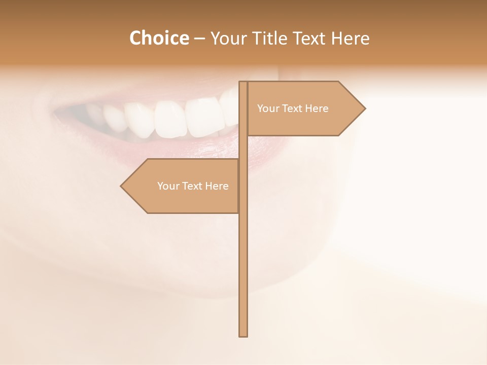 Communication Computer Black PowerPoint Template