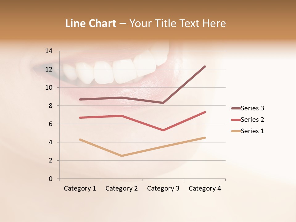 Communication Computer Black PowerPoint Template