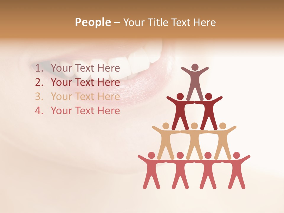 Communication Computer Black PowerPoint Template