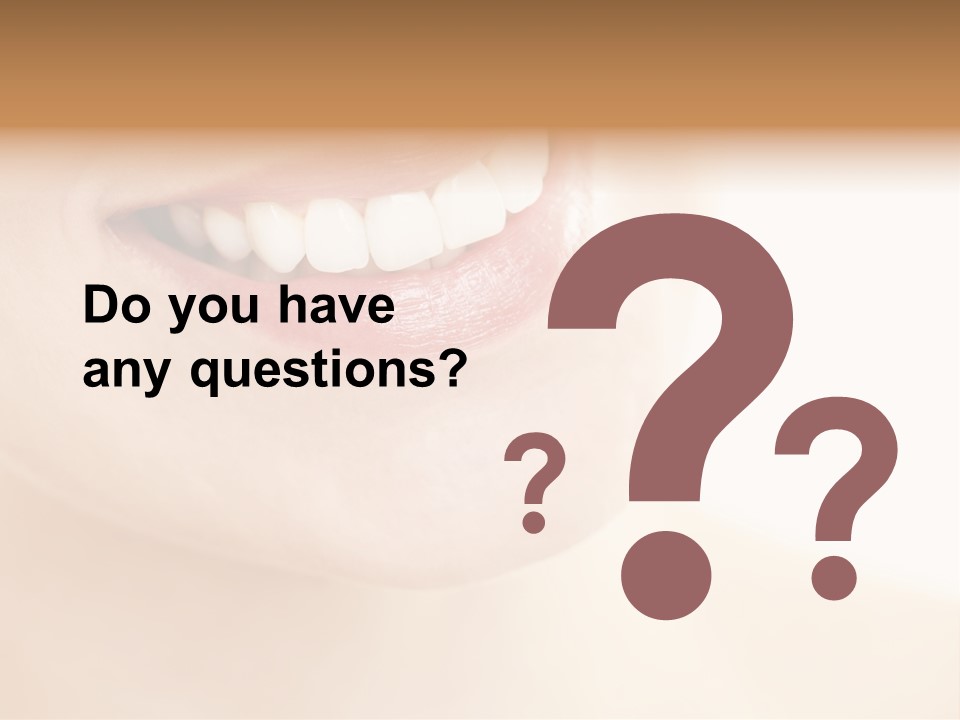 Communication Computer Black PowerPoint Template