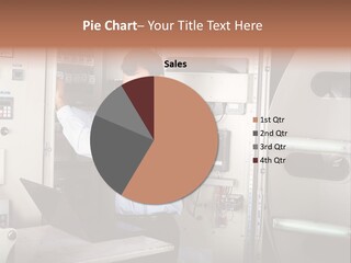 Technology Staff Hardware PowerPoint Template