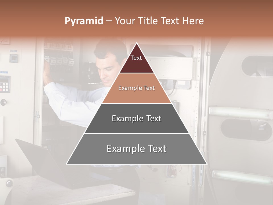 Technology Staff Hardware PowerPoint Template
