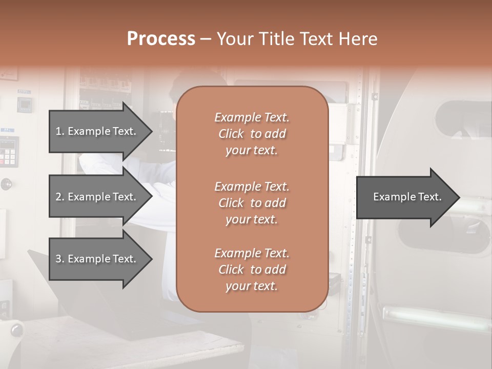 Technology Staff Hardware PowerPoint Template