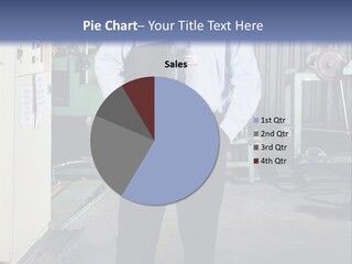 Full Length Director Factory PowerPoint Template