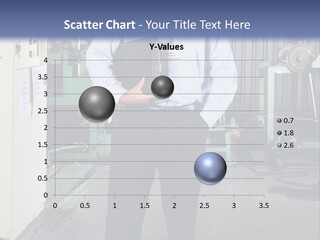 Full Length Director Factory PowerPoint Template