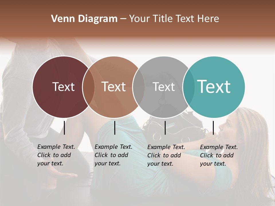 Speed Thief Female PowerPoint Template