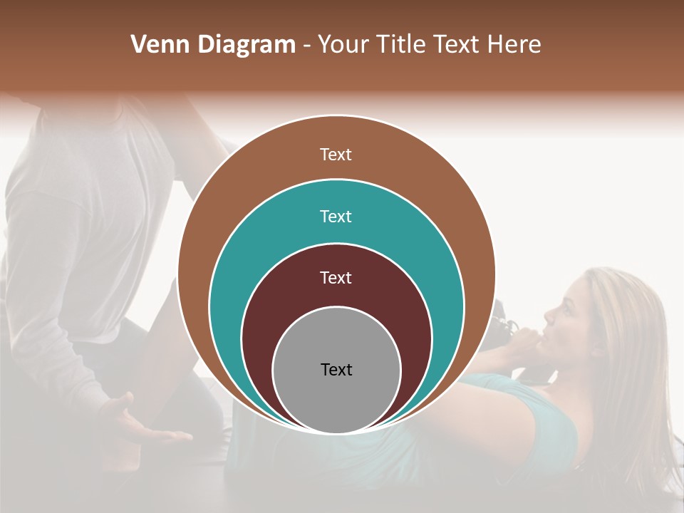 Speed Thief Female PowerPoint Template