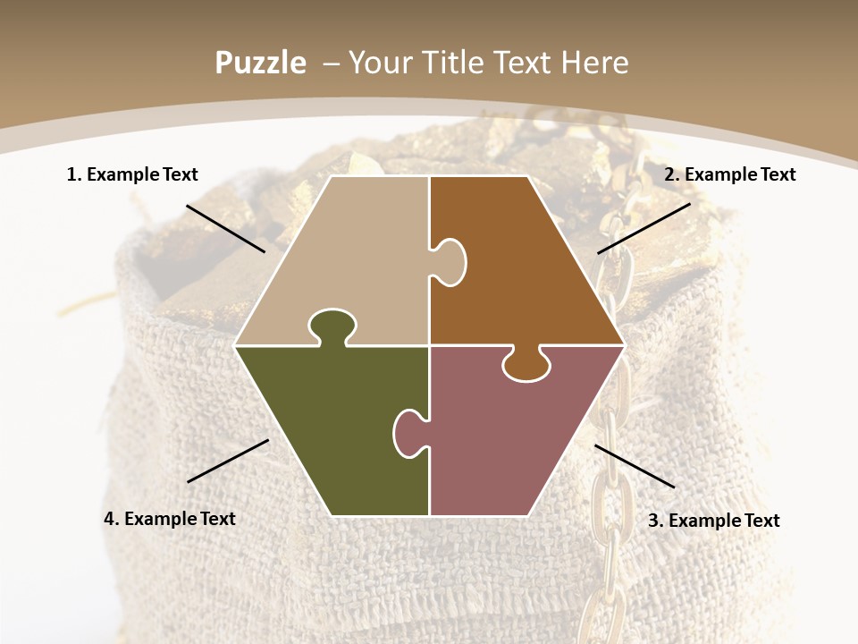 Buried Steal Fine PowerPoint Template