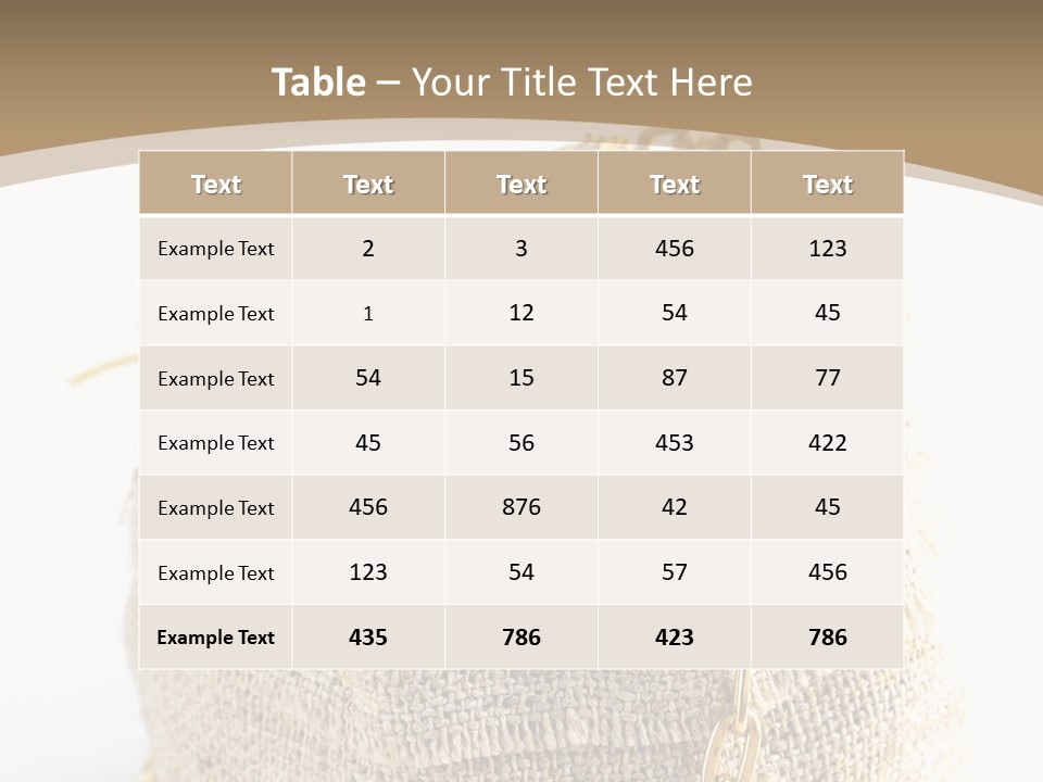 Buried Steal Fine PowerPoint Template