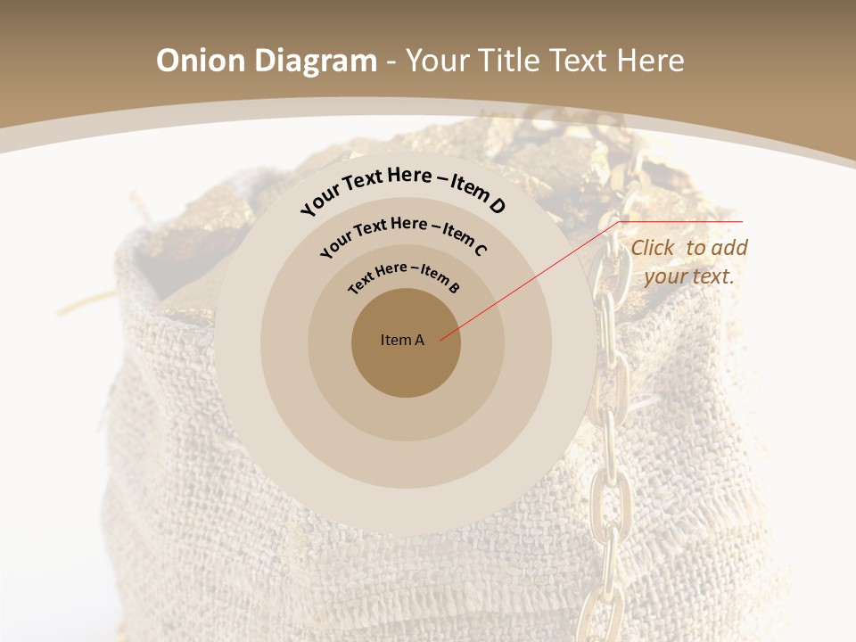 Buried Steal Fine PowerPoint Template