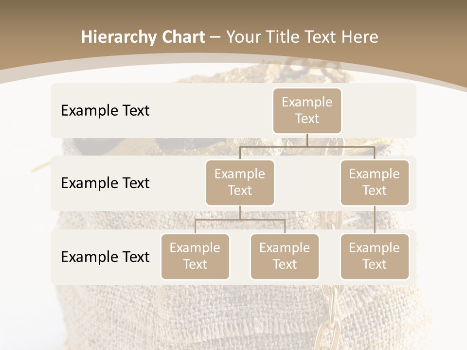 Buried Steal Fine PowerPoint Template