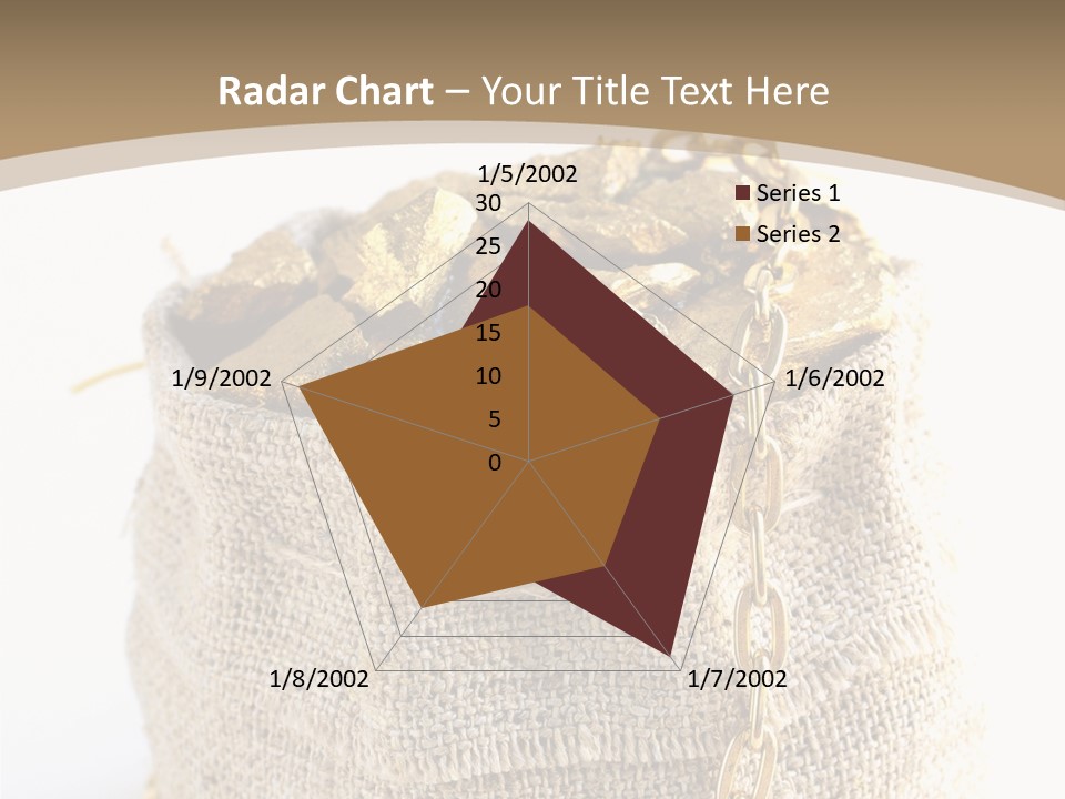 Buried Steal Fine PowerPoint Template