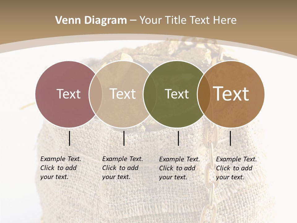 Buried Steal Fine PowerPoint Template