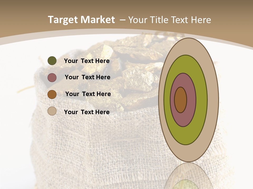 Buried Steal Fine PowerPoint Template