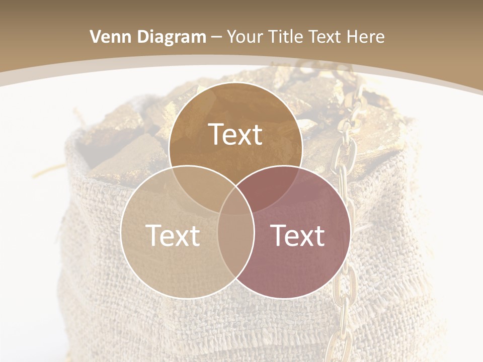 Buried Steal Fine PowerPoint Template