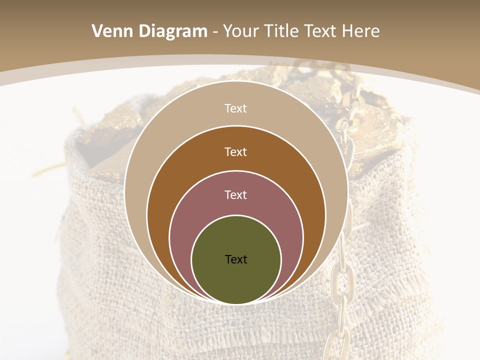 Buried Steal Fine PowerPoint Template