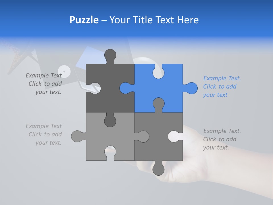 Phone Closeup Buy Online PowerPoint Template
