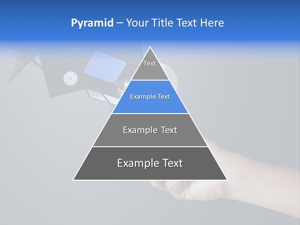 Phone Closeup Buy Online PowerPoint Template
