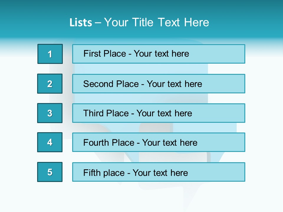 Shiny Balloon Communicate PowerPoint Template